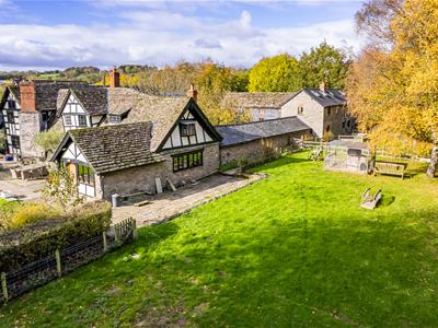 Image of Almeley, Herefordshire